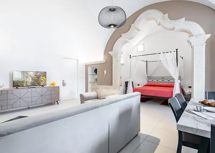 아파트 Guesthost - La Torretta