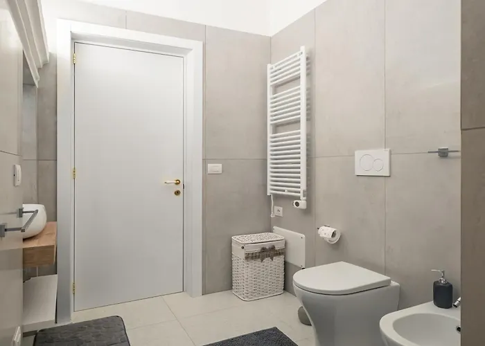 아파트 Guesthost - La Torretta *