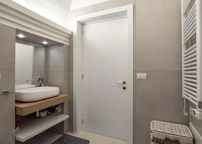 아파트 Guesthost - La Torretta 나르도