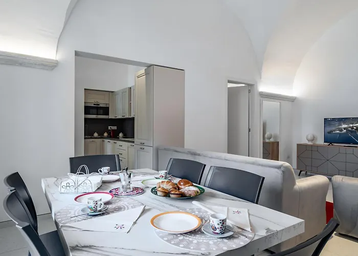 아파트 Guesthost - La Torretta