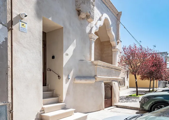 아파트 Guesthost - La Torretta